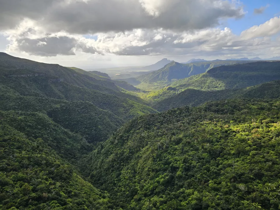 Gorges Viewpoint