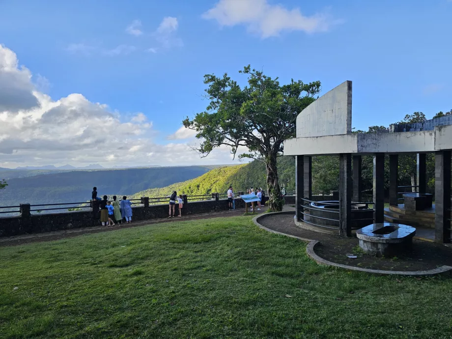 Gorges Viewpoint