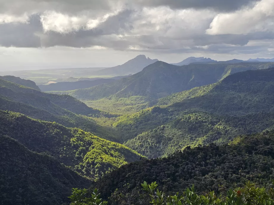 Gorges Viewpoint