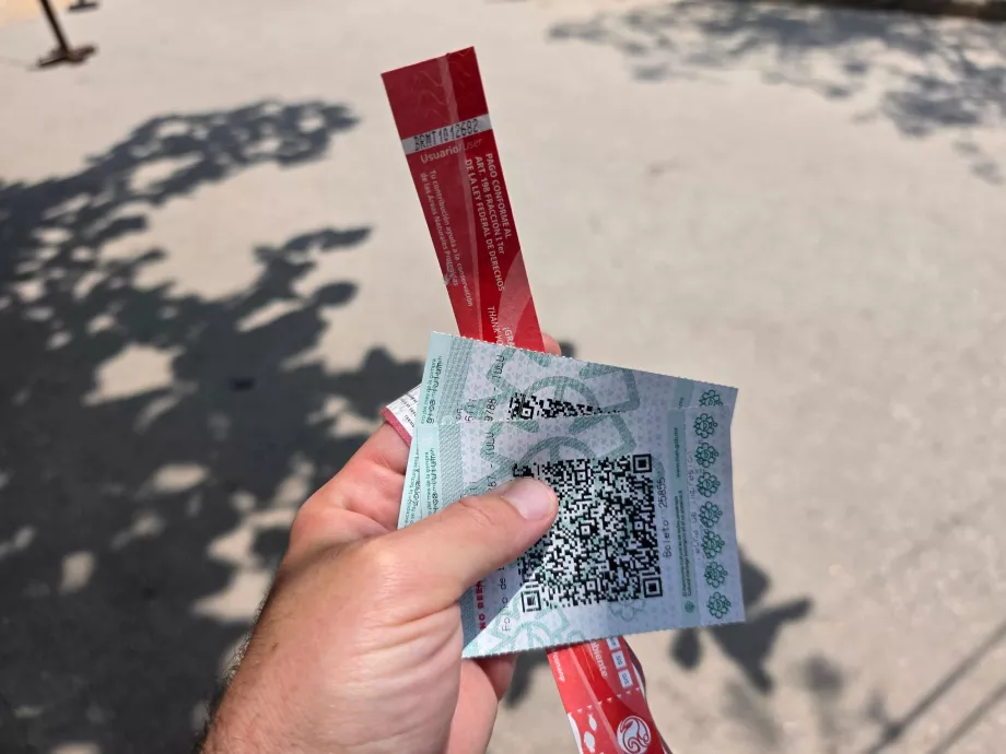 Tulum Archaeological Site, tickets