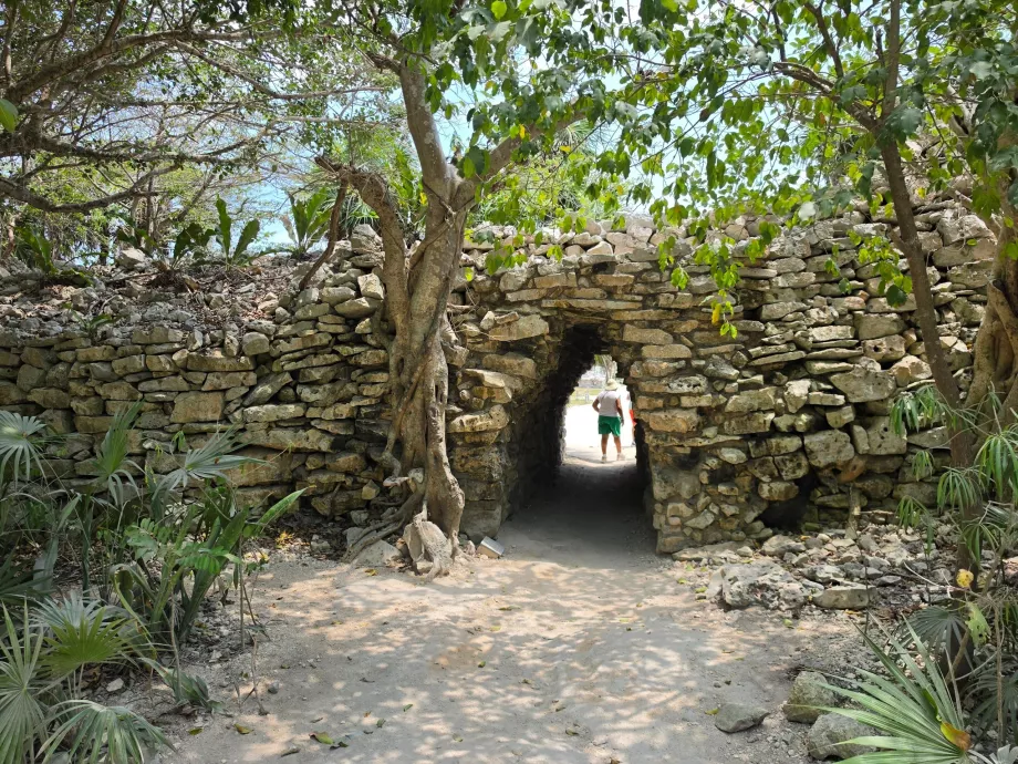 Tulum Archaeological Site
