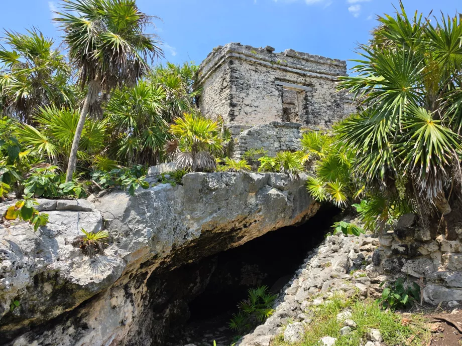 Tulum Archaeological Site