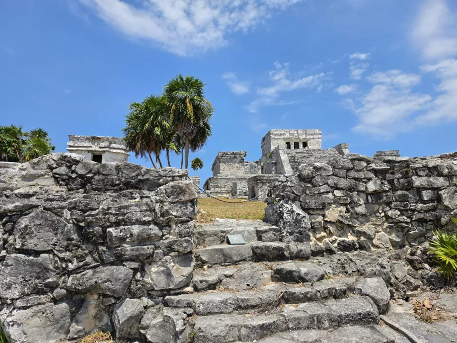 Tulum Archaeological Site