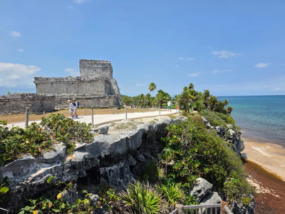 Tulum Archaeological Site