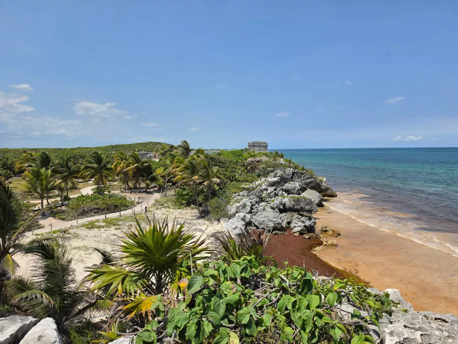 Tulum Archaeological Site