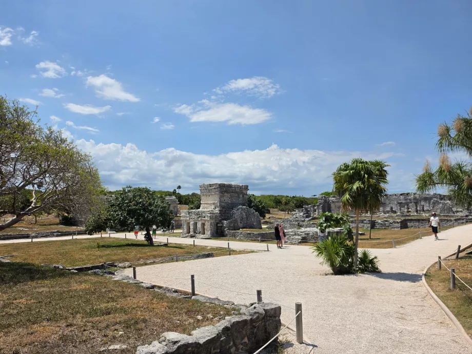 Tulum Archaeological Site