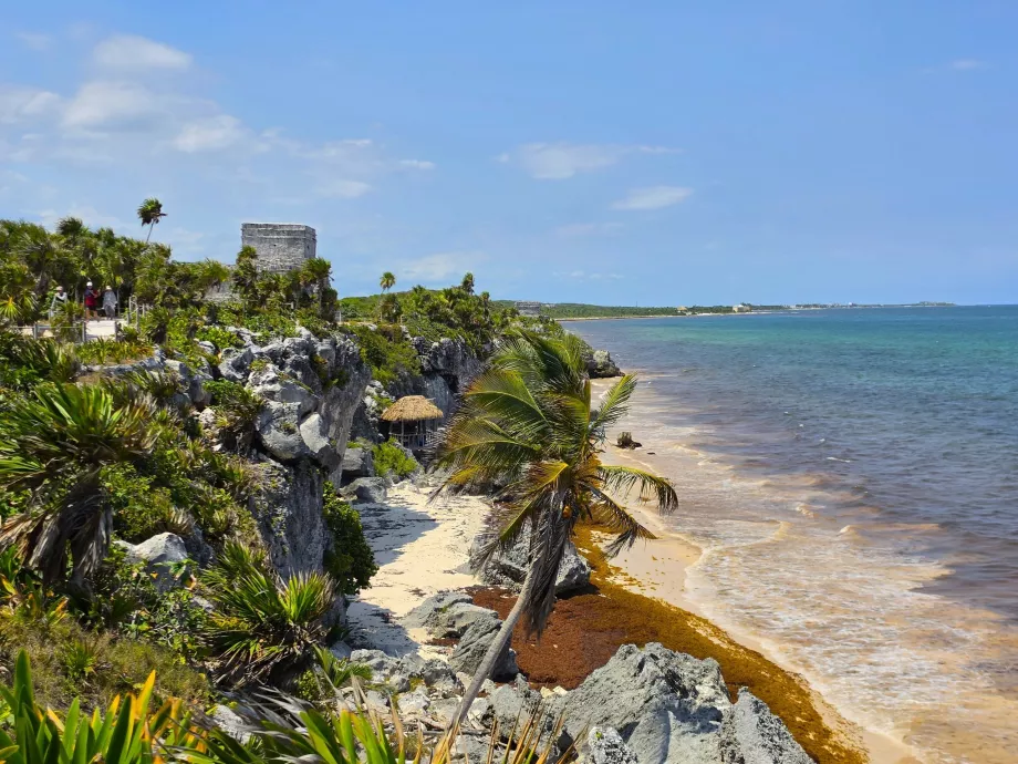 Tulum Archaeological Site