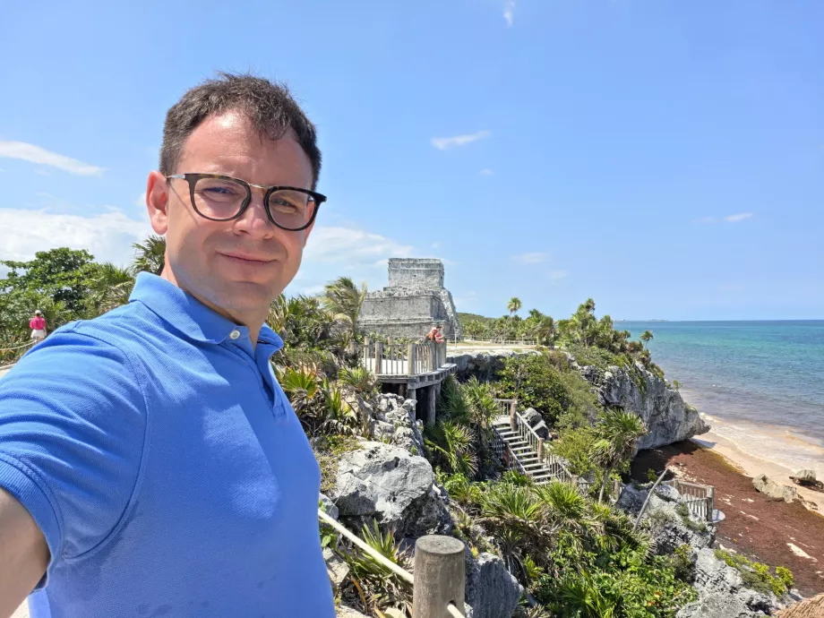 Tulum Archaeological Site