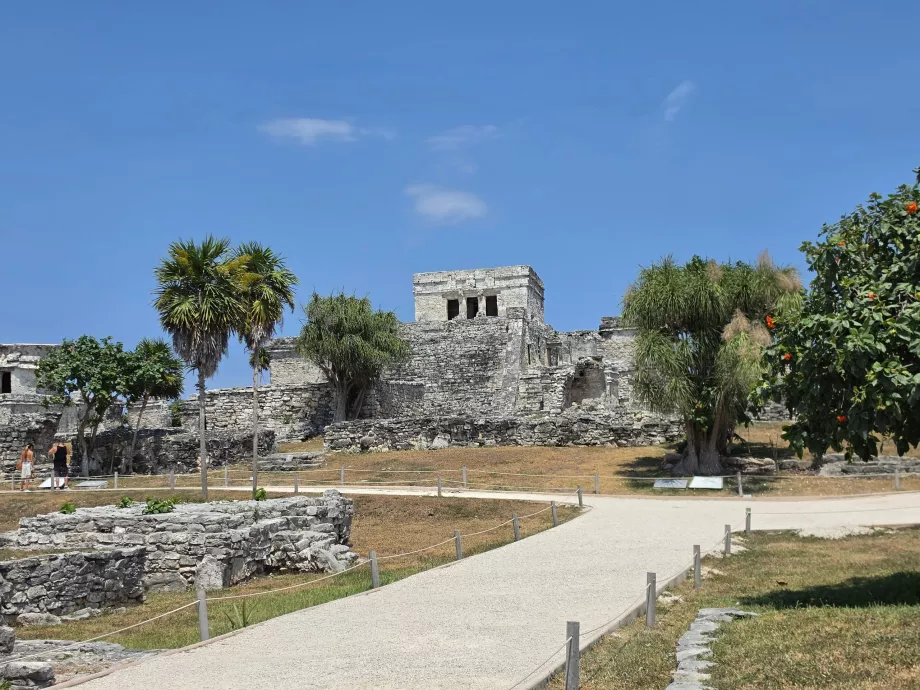 Tulum Archaeological Site