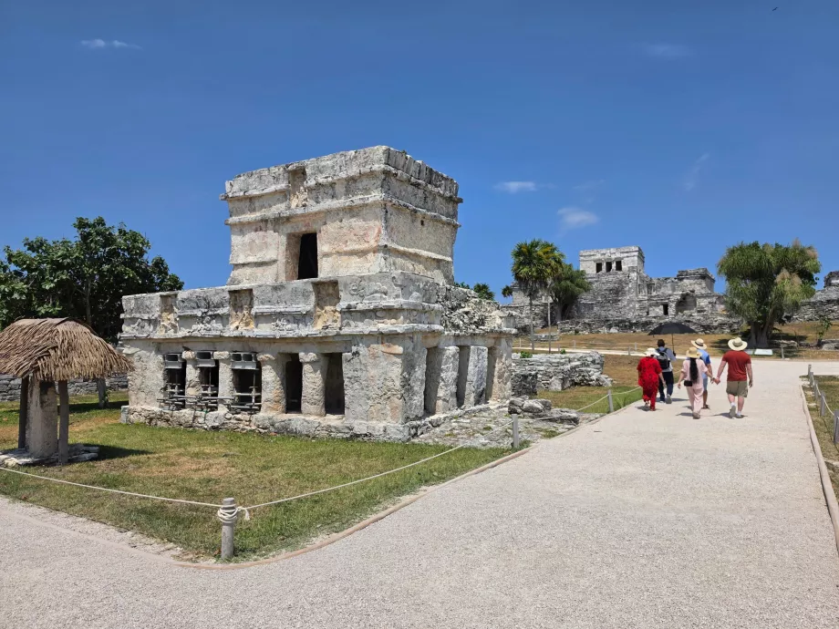 Tulum Archaeological Site
