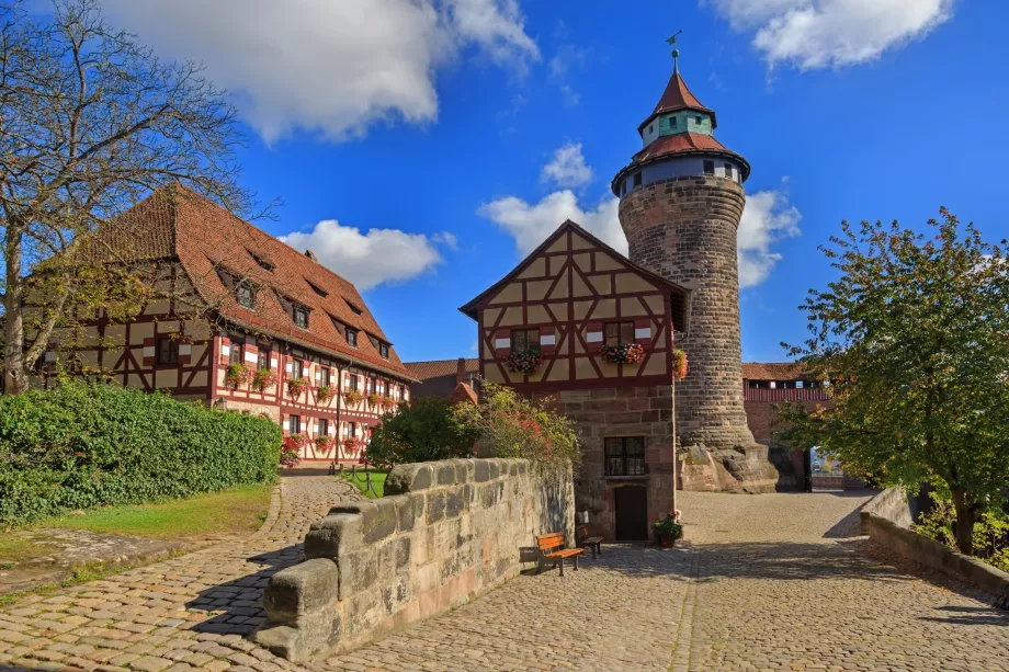 Nuremberg Castle