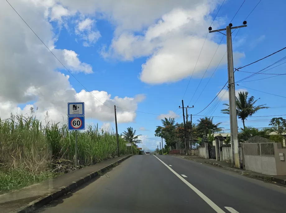 Radar speed measurement