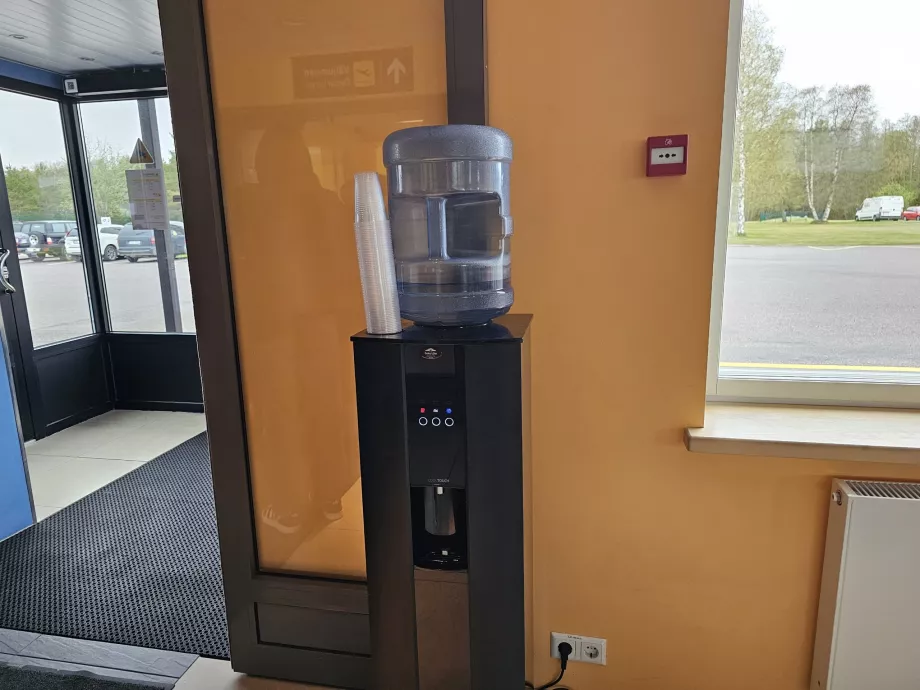 Drinking water