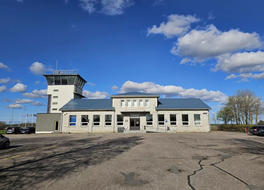 Kuressaare Airport Terminal