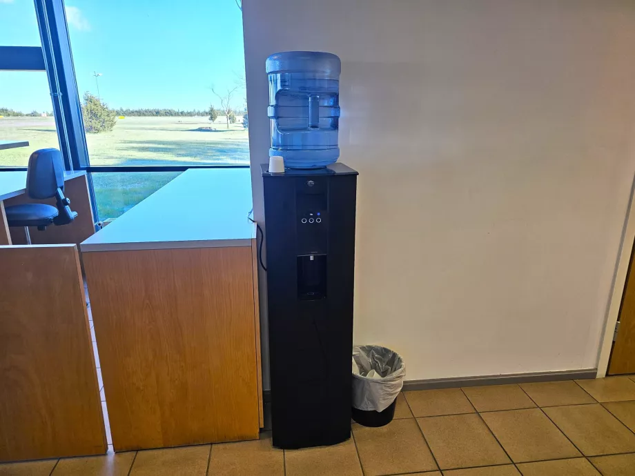 Drinking water