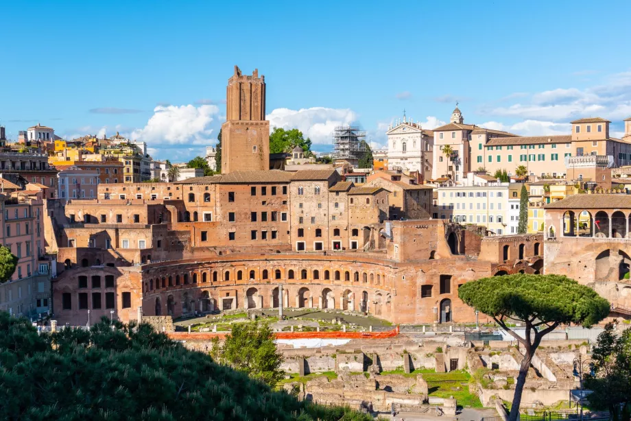 Trajan's Market
