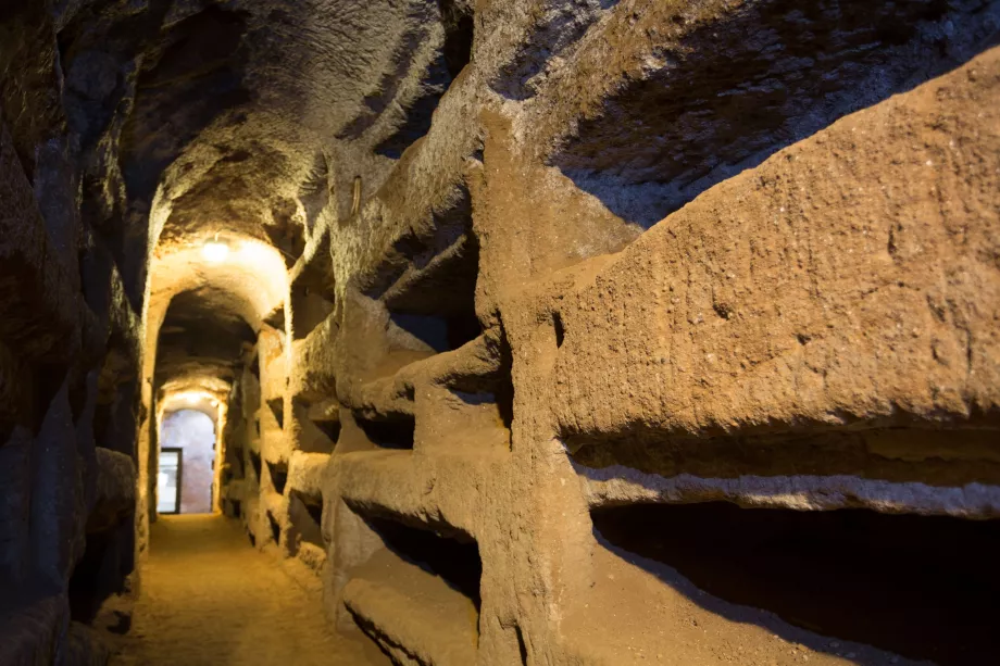 Catacombs