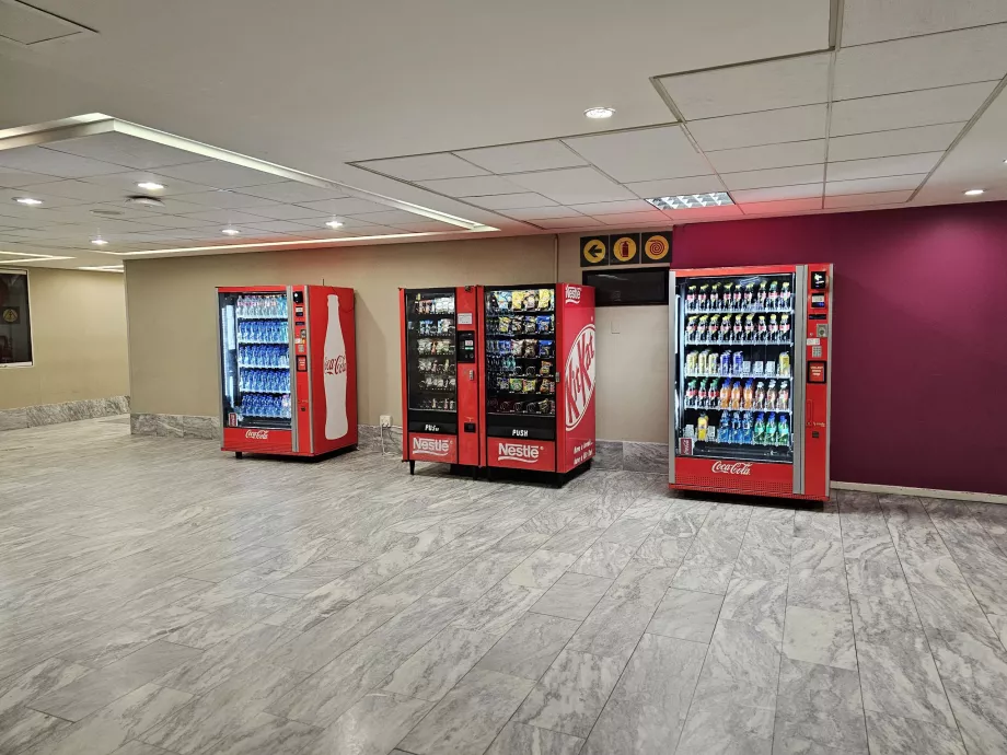 Vending machines