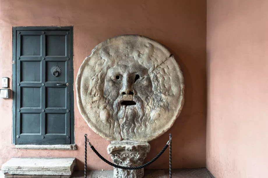 Mouth of truth