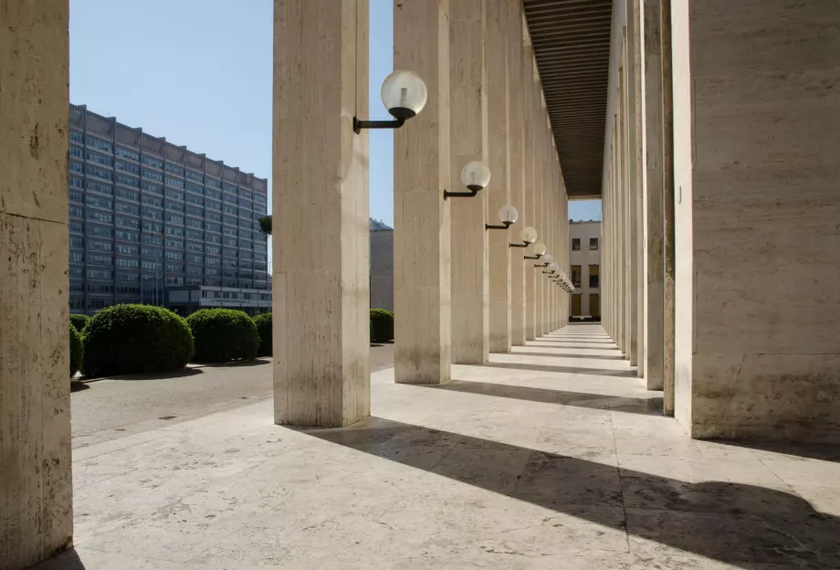 EUR Rome