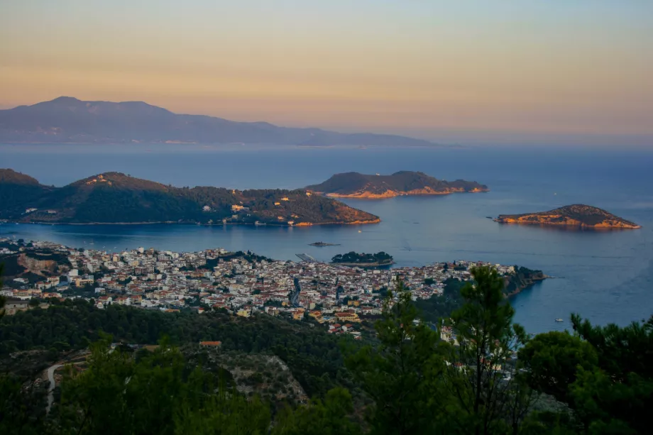 Skiathos, Greece