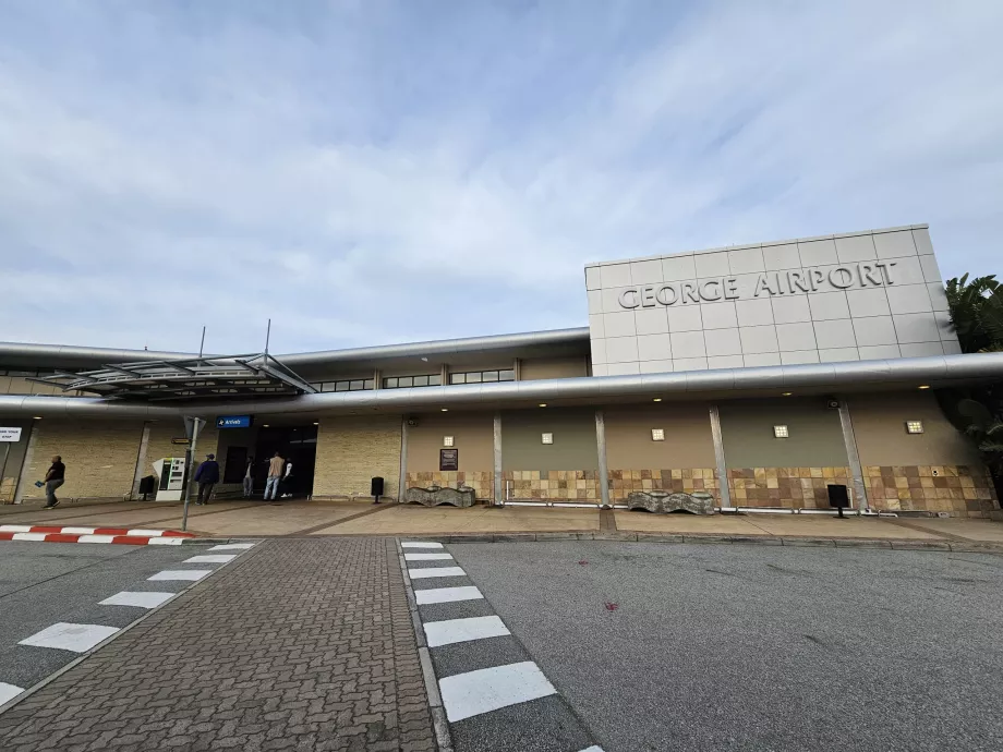 George Airport Terminal