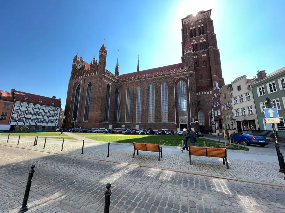 Gdańsk Cathedral