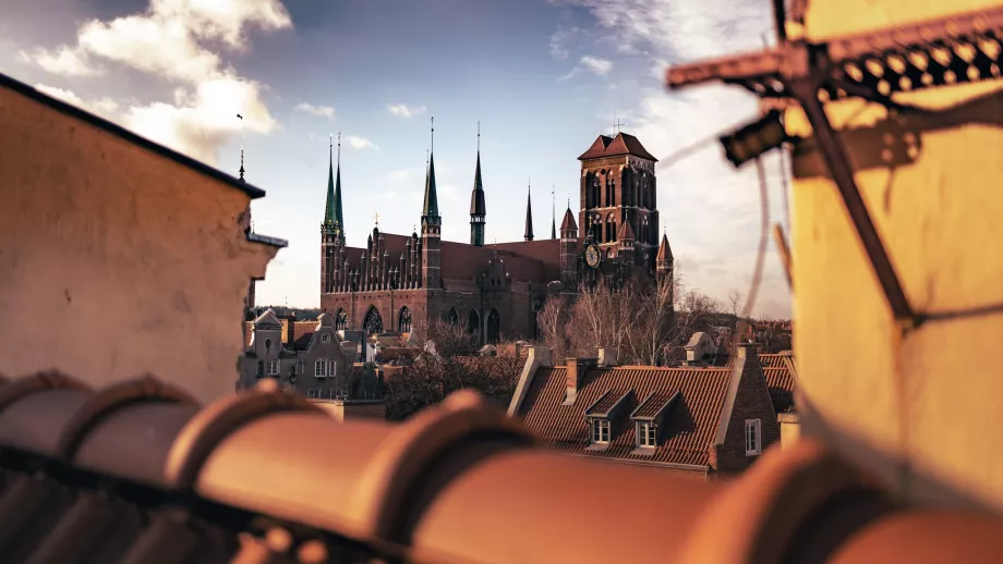 Gdańsk Cathedral