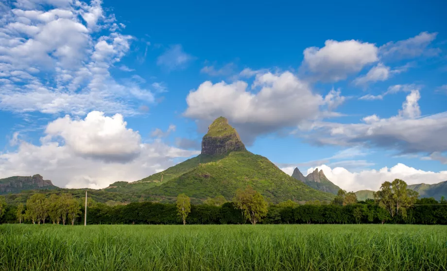 Mountains of Mauritius