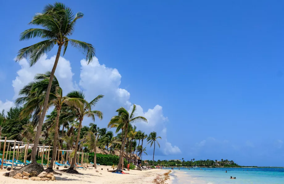 Akumal Beach