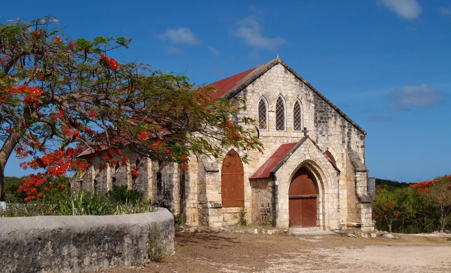 Church of Antigua