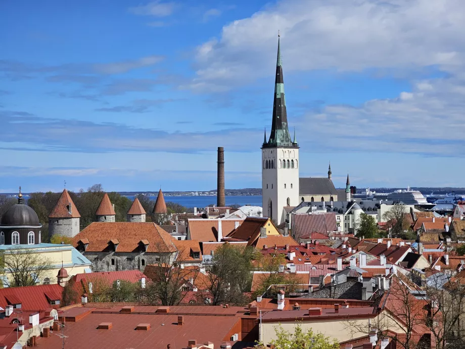 Church of St. Olaf