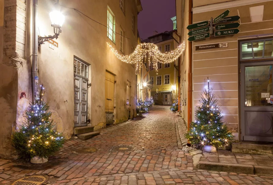 Tallinn street