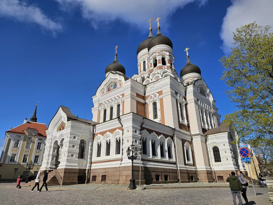 Alexander Nevsky Cathedral