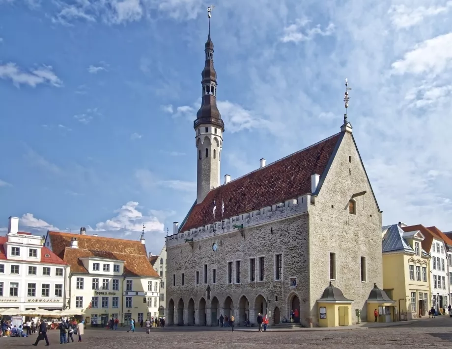 Town Hall