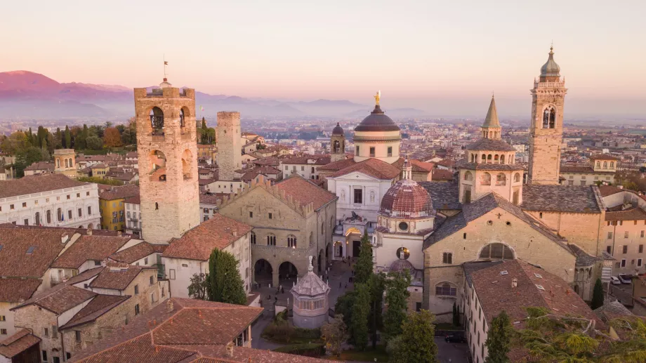 Bergamo View