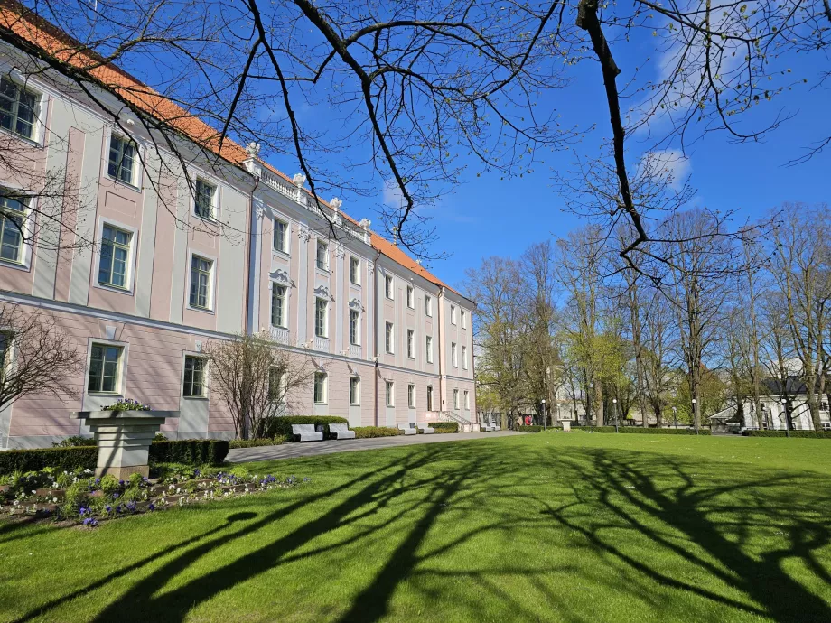 Estonian Parliament