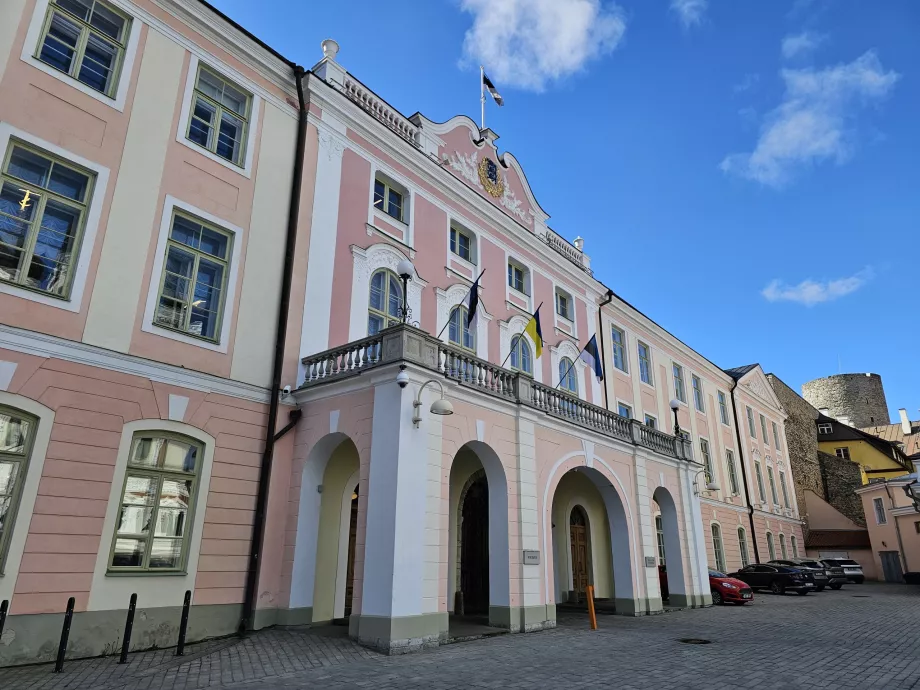 Estonian Parliament