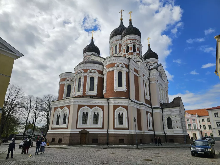 Alexander Nevsky Cathedral