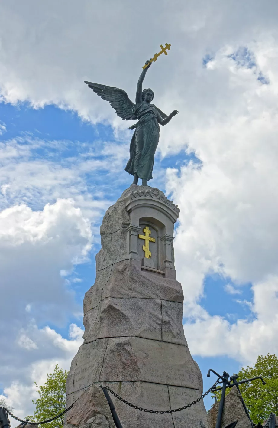 Statue of Russalka