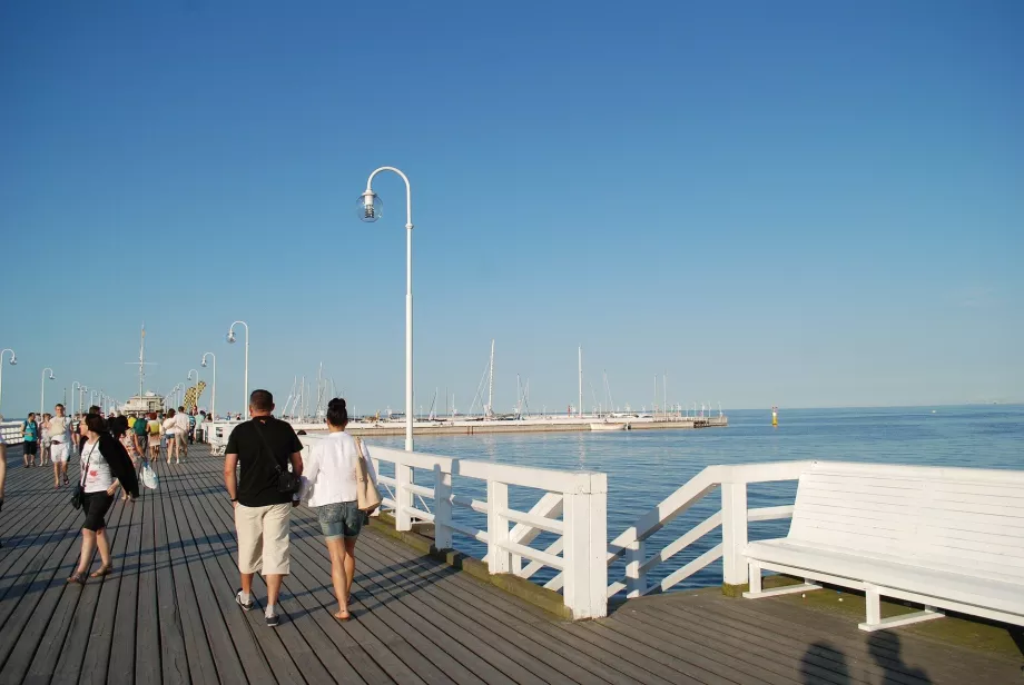 Sopot Pier