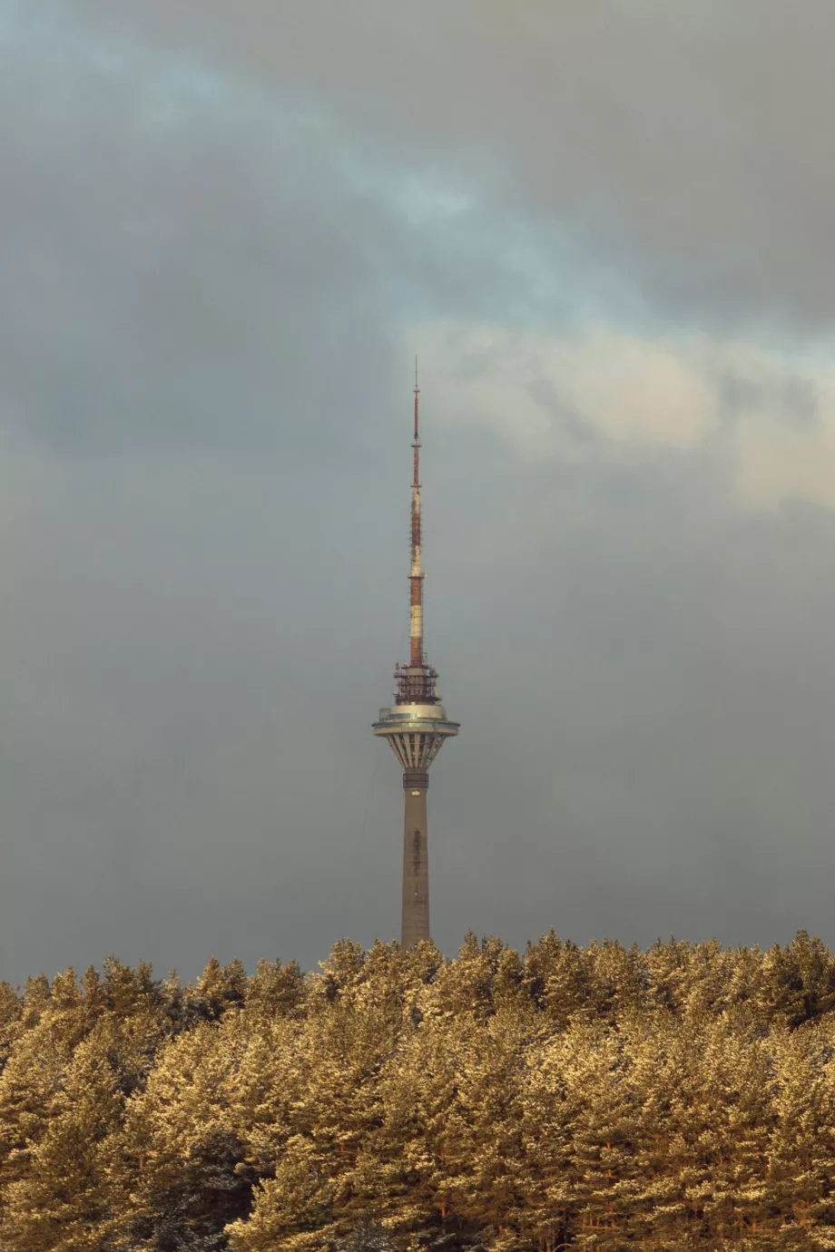 Television tower