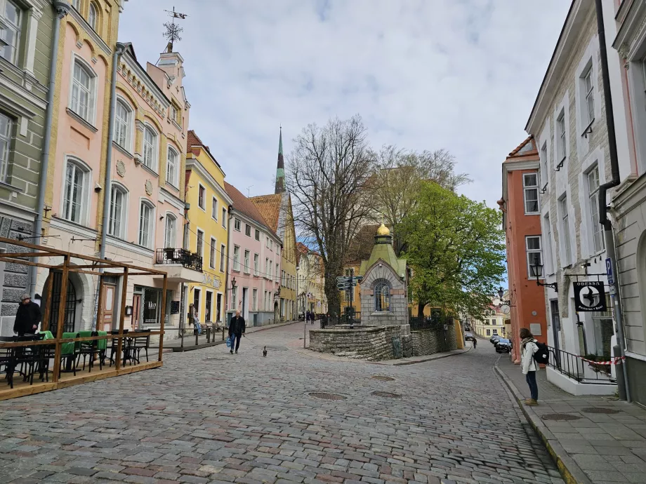 Streets of the Old Town