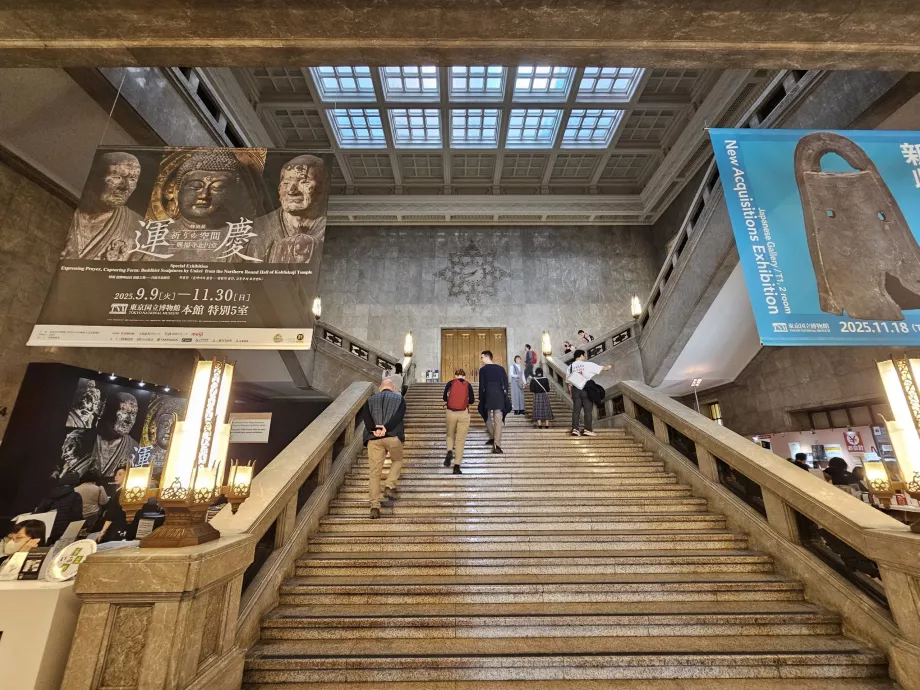 National Museum in Tokyo