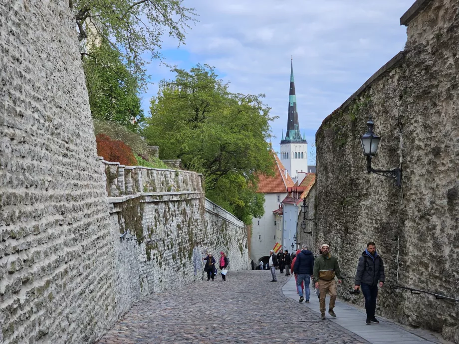 Streets of the Old Town