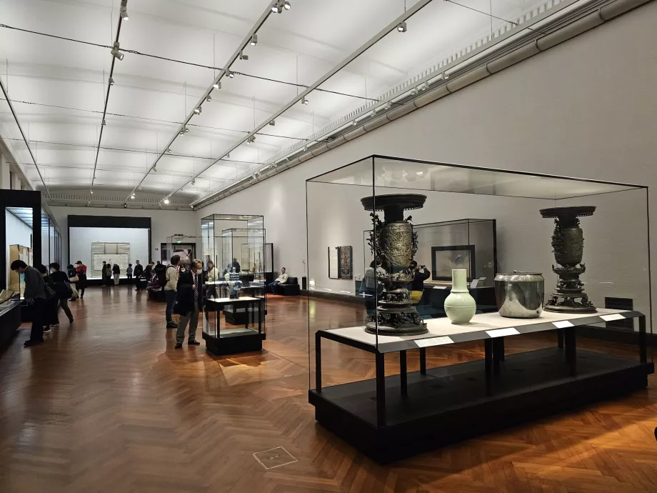 National Museum in Tokyo