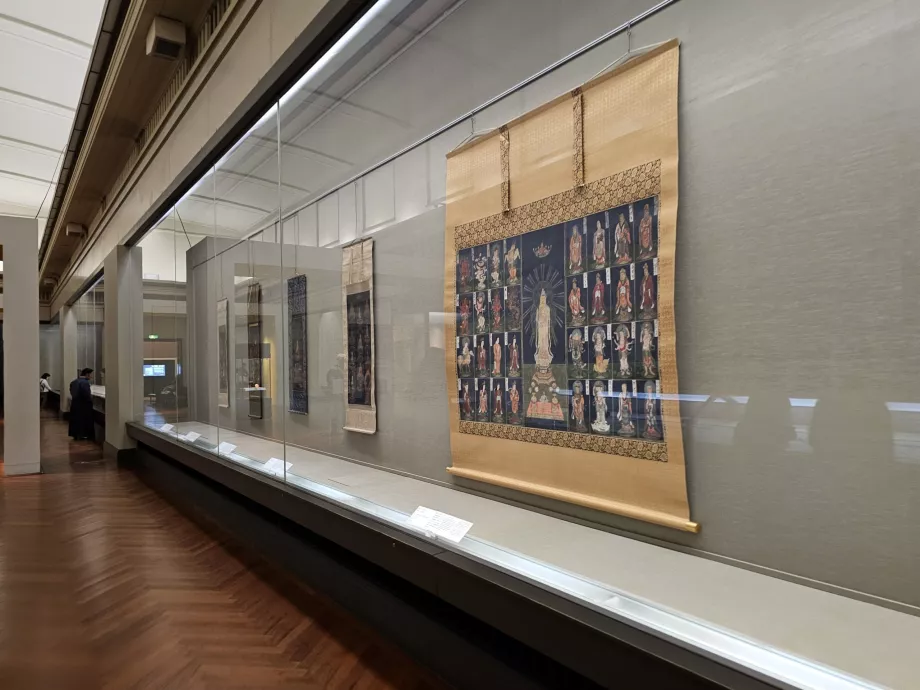 National Museum in Tokyo