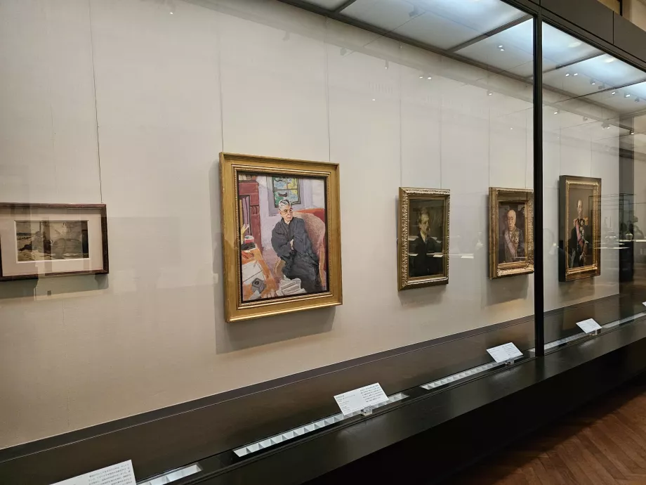 National Museum in Tokyo