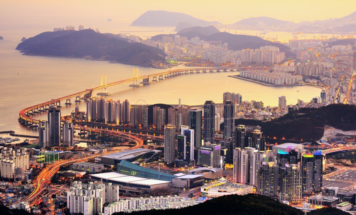 Dadaepo beach, Busan - all you need to know