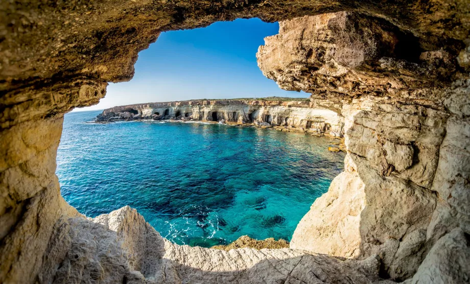 Sea Caves Cyprus All You Need To Know